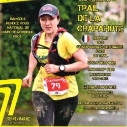 Trail de la Crapahute