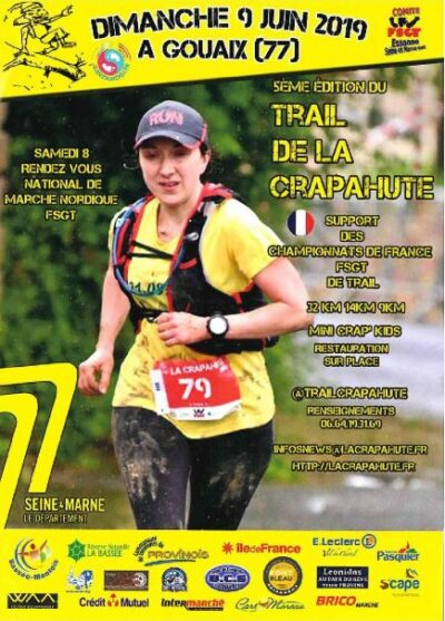 Trail de la Crapahute