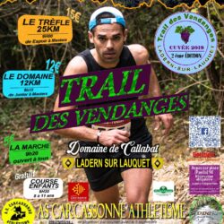 Trail des vendanges