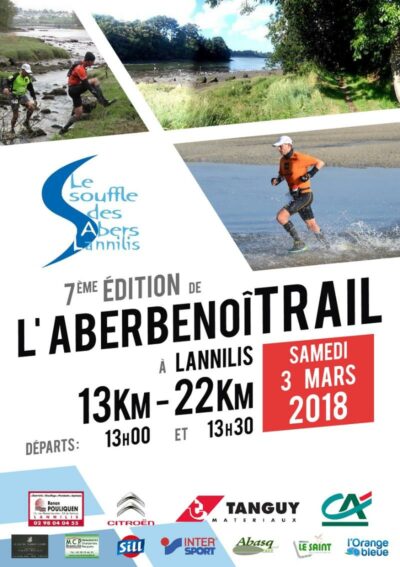 Aber Benoit Trail