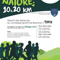 Athlé-Theix Course Nature