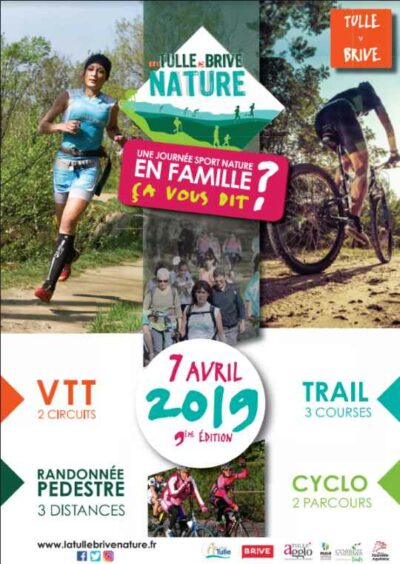 Brive Tulle Nature – Trail