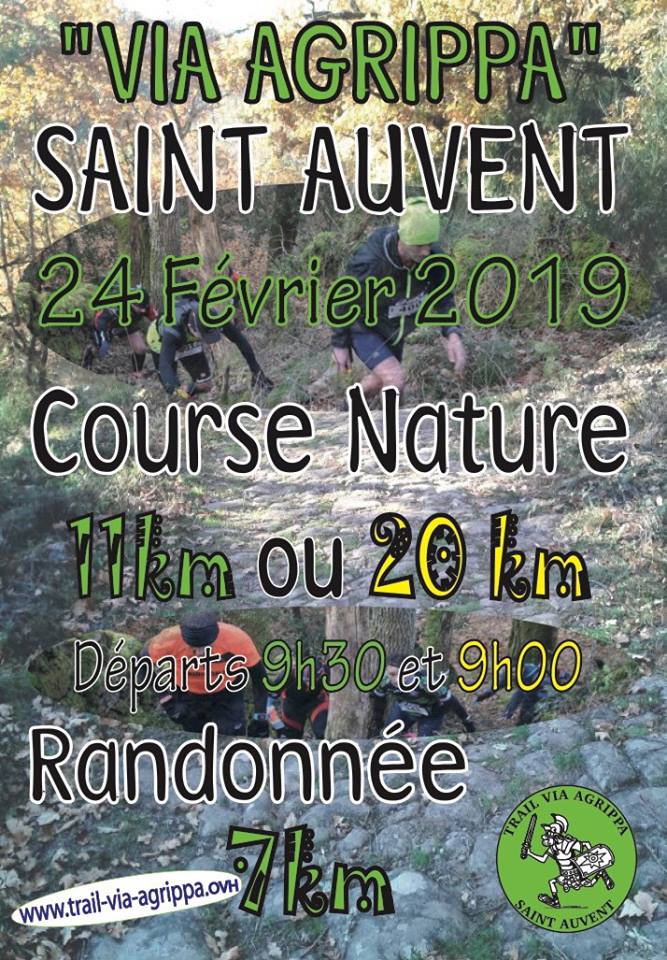 Course Nature Via Agrippa Course Nature Via Agrippa