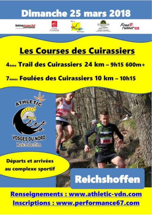 Course des Cuirassiers Course des Cuirassiers
