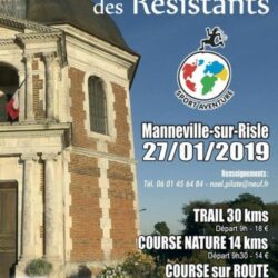 Course et trail des résistants