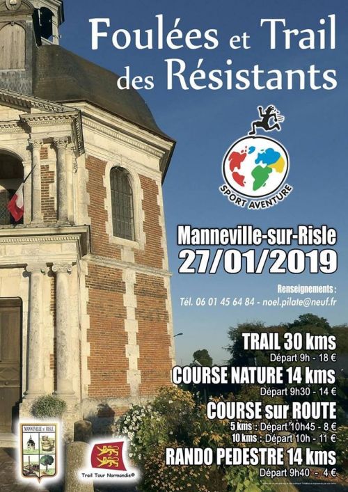 Course et trail des résistants
