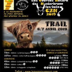 Course nature de Niederbronn