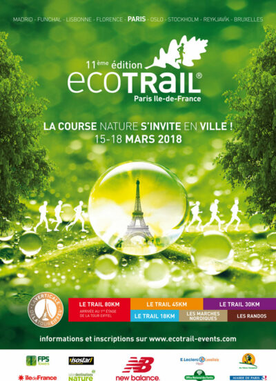 EcoTrail de Paris Ile-De-France