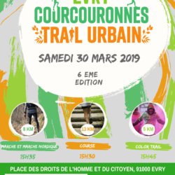 Evry Trail Urbain