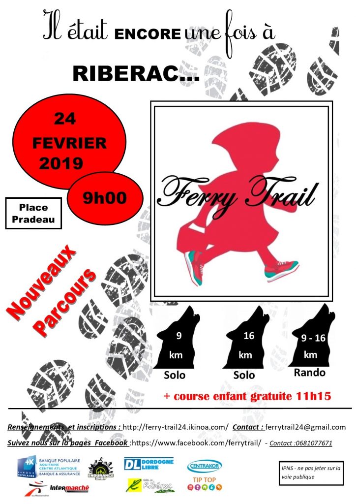 Ferry Trail Ferry Trail