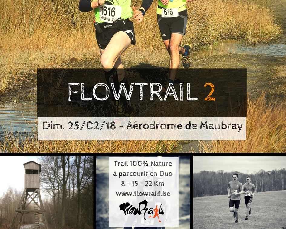 Flow trail Flow trail