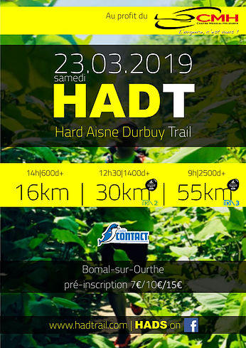 Hard Aisne Durbuy Trail
