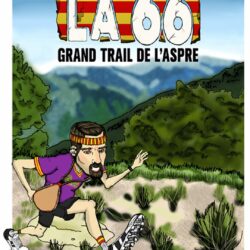 La 66 Grand Trail de L Aspre