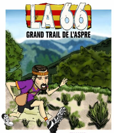 La 66 Grand Trail de L Aspre
