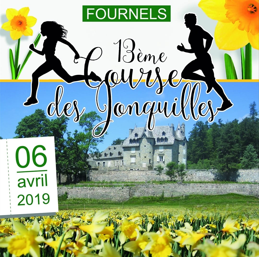 La Course des Jonquilles La Course des Jonquilles