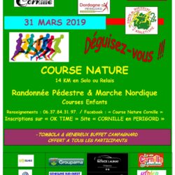 La Course nature de Cornille