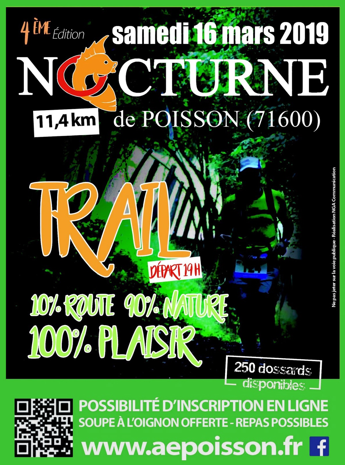 La Nocturne de Poisson