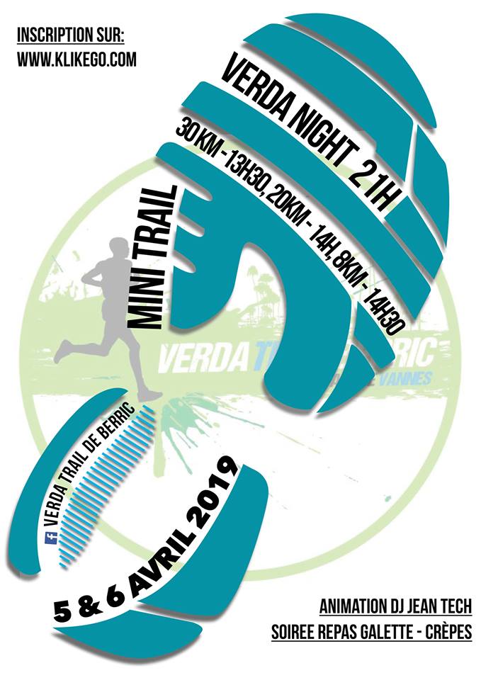 La Verda Trail de Berric La Verda Trail de Berric