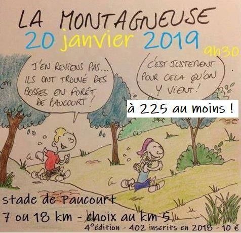 LaMontagneuse LaMontagneuse