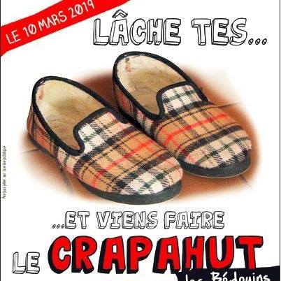 Le Crapahut des Bédouins Le Crapahut des Bédouins