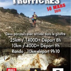 Le Trail des Truffières