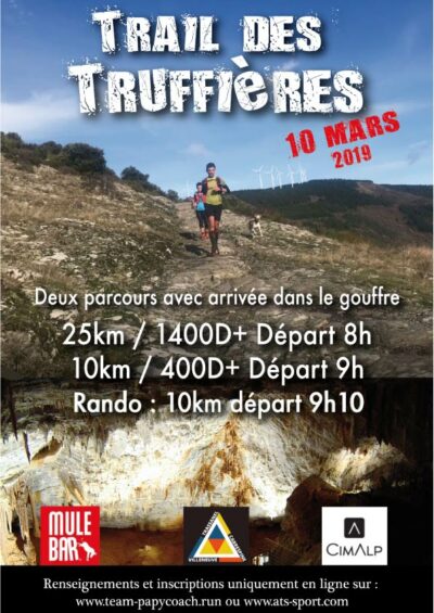 Le Trail des Truffières