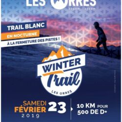 Les Orres Winter Trail