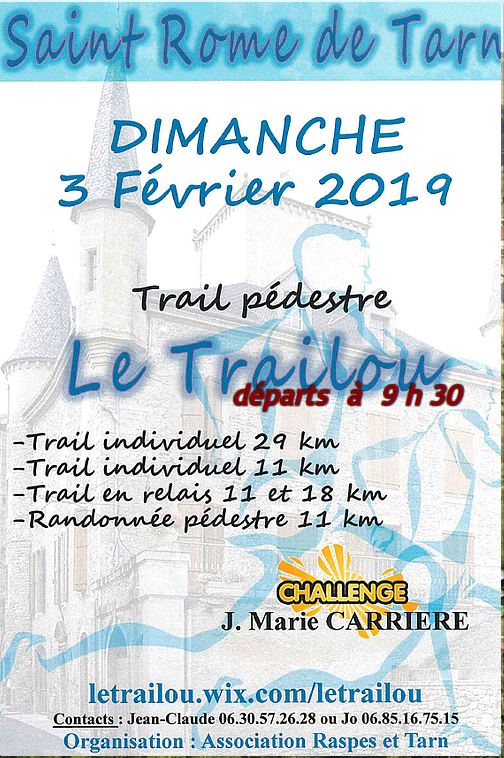 Lou Trailou Lou Trailou