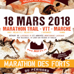 Marathon des forts du Périgord