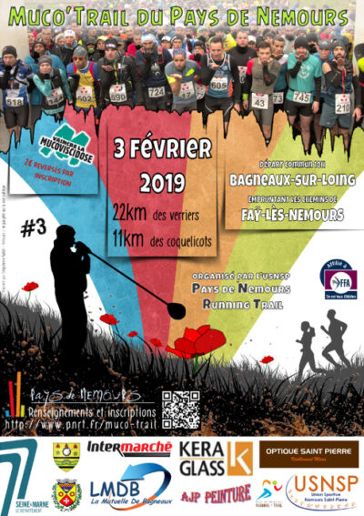 Muco trail du pays de nemours