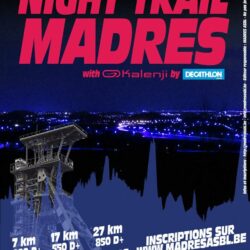 Night Trail Madres