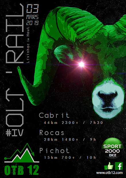 OLTRAIL 2K19 OltTrail