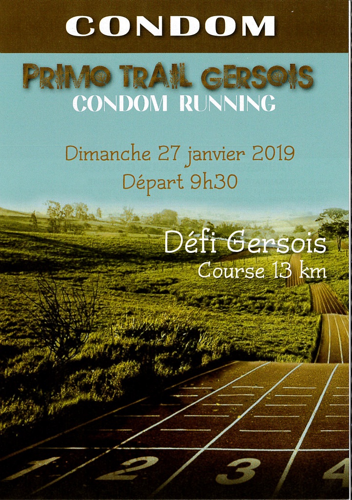 PrimoTrailGersois PrimoTrailGersois