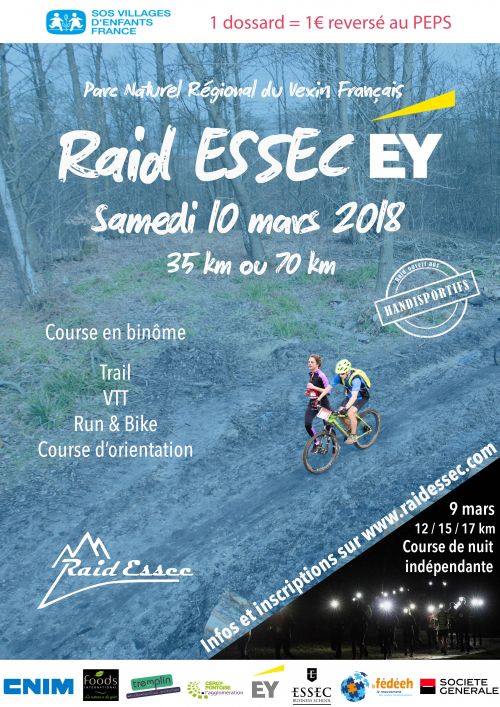 Raid ESSEC