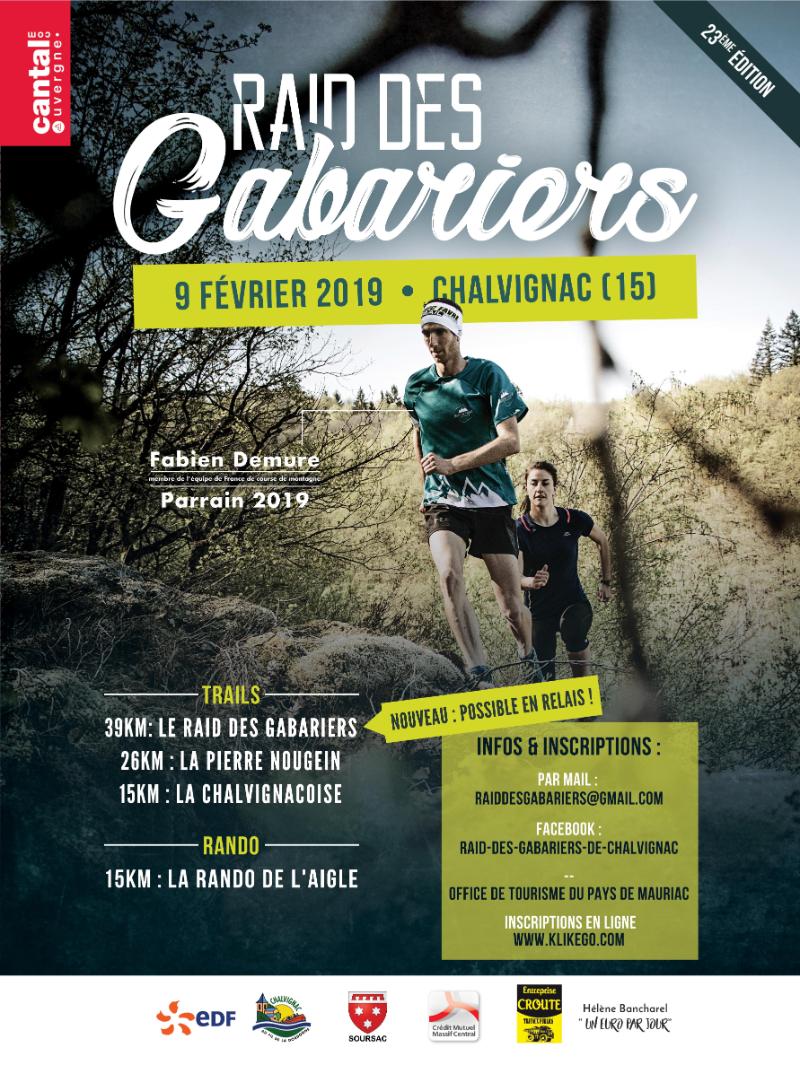 Raid des gabariers