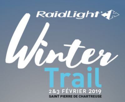 Raidlight winter trail