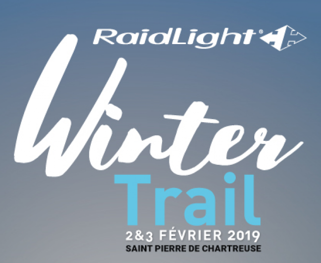 Raidlight winter trail