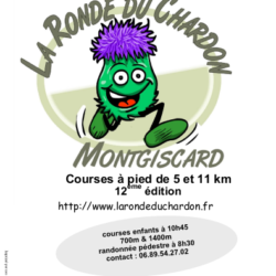 Ronde du Chardon