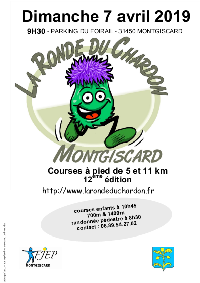 Ronde du Chardon