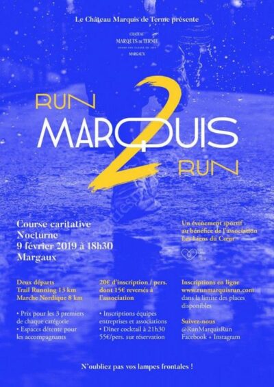 Run Marquis Run