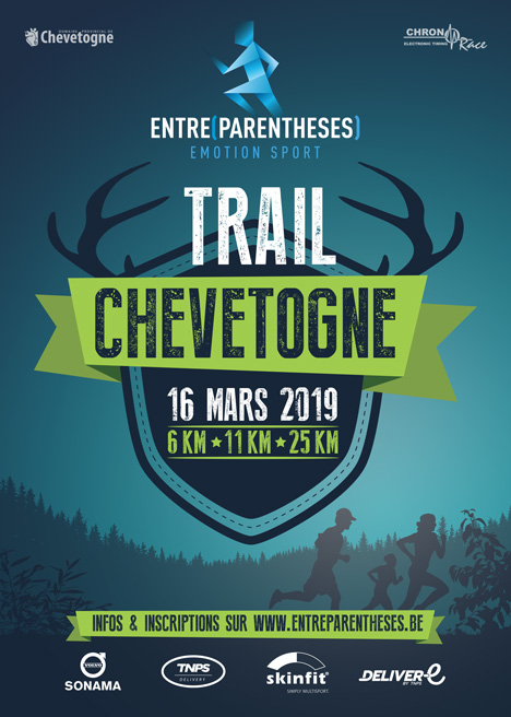 Skinfit Trail de Chevetogne Skinfit Trail de Chevetogne