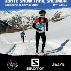 Snow Trail Ubaye Salomon
