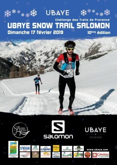 Ubaye deals trail 2019