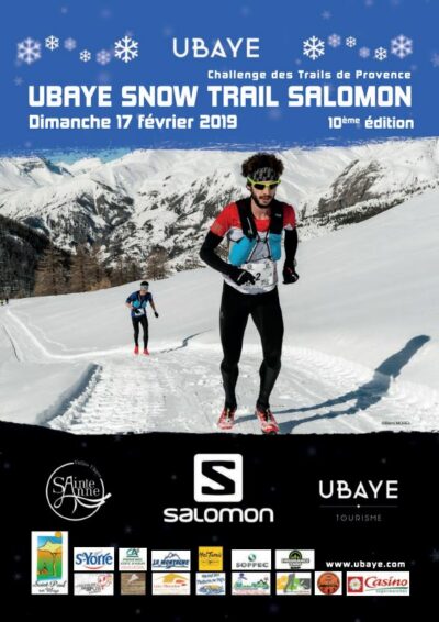 Snow Trail Ubaye Salomon