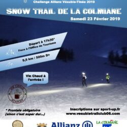 Snow Trail de La Colmiane