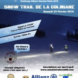 Snow Trail de La Colmiane