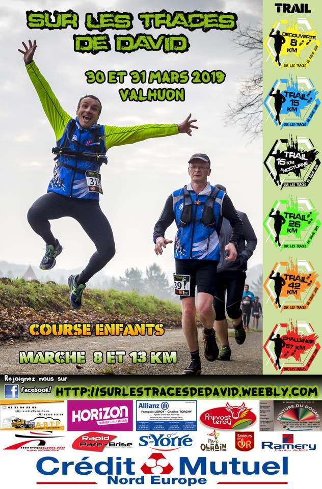 Sur les Traces de David Sur les Traces de David