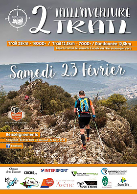 Taill Aventure trail