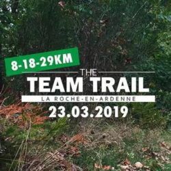 Team trail La Roche Duo