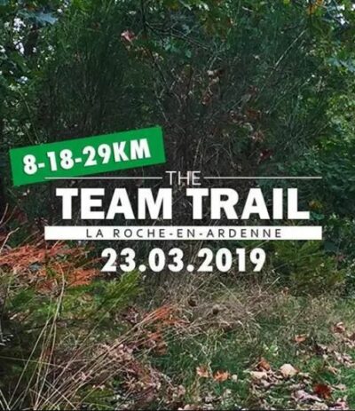 Team trail La Roche Duo